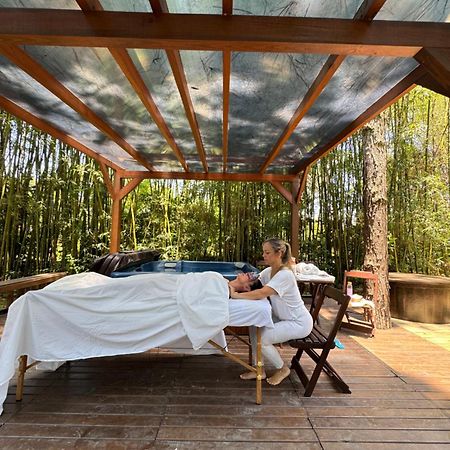 Stupa Eco Vila 바하 지 이비라케라 외부 사진