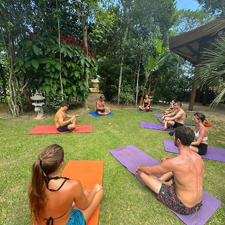 Stupa Eco Vila 바하 지 이비라케라 외부 사진
