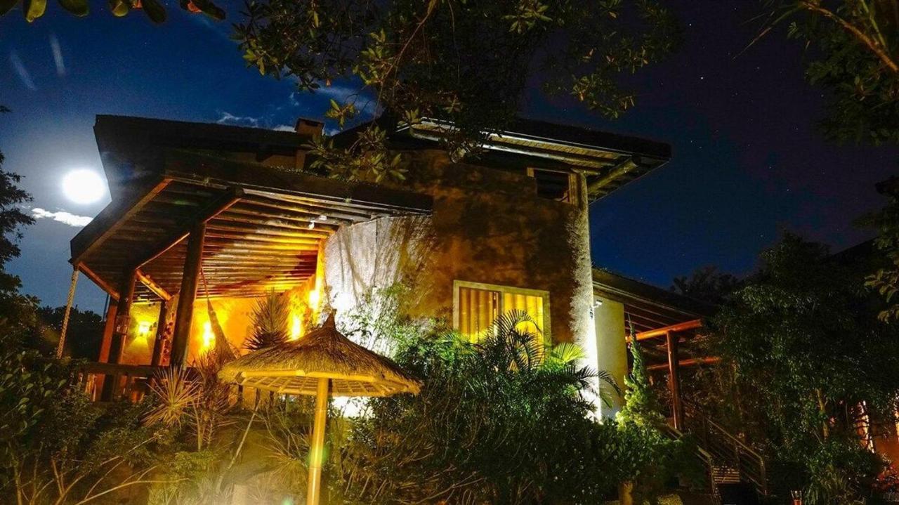Stupa Eco Vila 바하 지 이비라케라 외부 사진