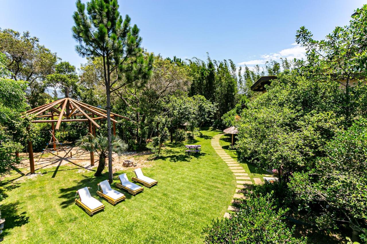 Stupa Eco Vila 바하 지 이비라케라 외부 사진