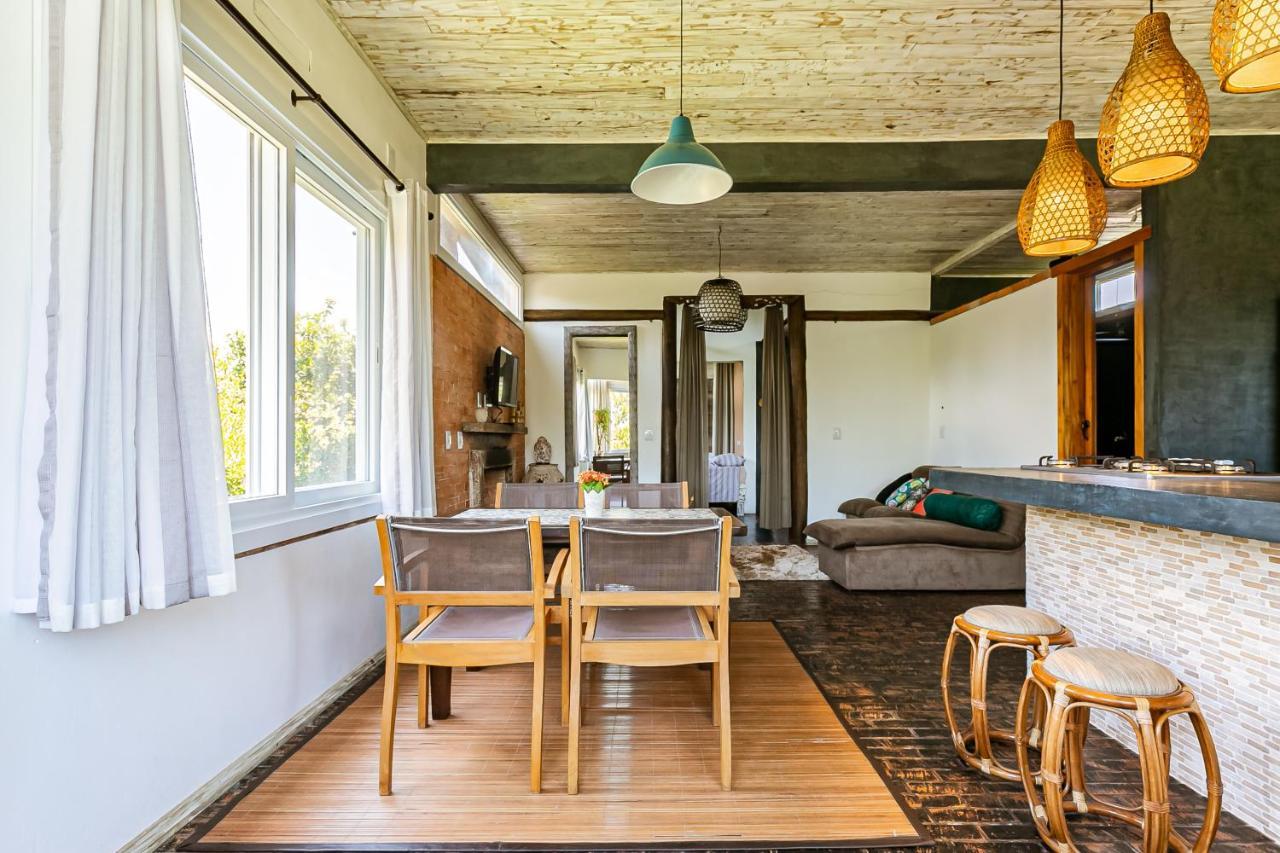 Stupa Eco Vila 바하 지 이비라케라 외부 사진