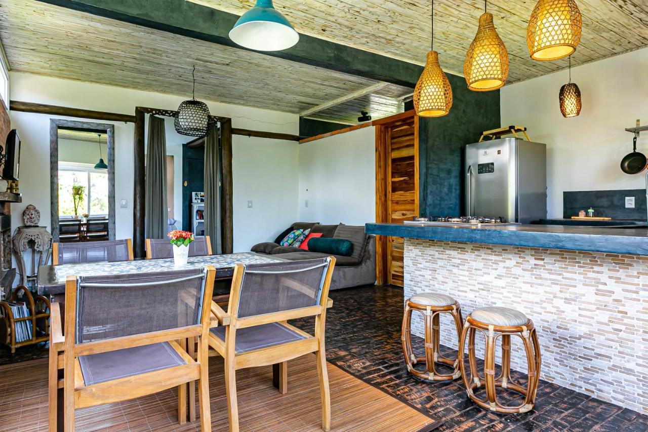 Stupa Eco Vila 바하 지 이비라케라 외부 사진