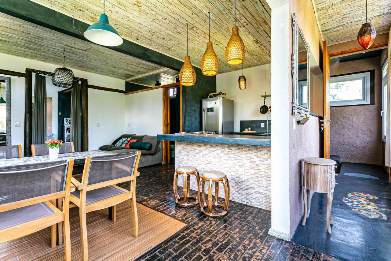 Stupa Eco Vila 바하 지 이비라케라 외부 사진
