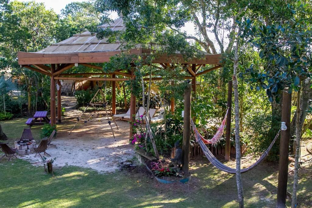 Stupa Eco Vila 바하 지 이비라케라 외부 사진